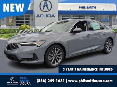 New 2026 Acura Integra image 1