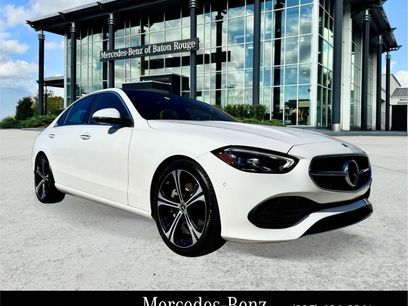 Certified 2023 Mercedes-Benz C 300 Sedan
