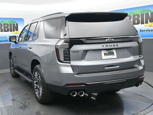 New 2026 Chevrolet Tahoe Z71 w/ Z71 Off-Road Package AWD/4WD image 4
