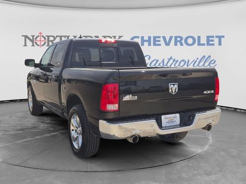 Used 2018 RAM 1500 Big Horn AWD/4WD image 5