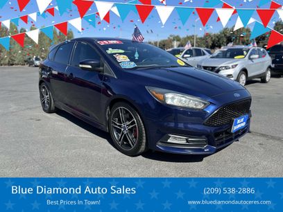 Used 2016 Ford Focus ST