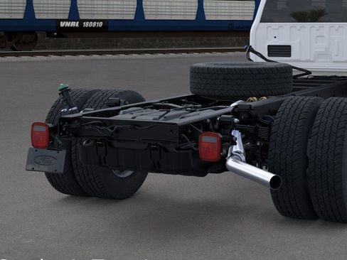 New 2026 Ford F600 4x4 Regular Cab Super Duty image 21
