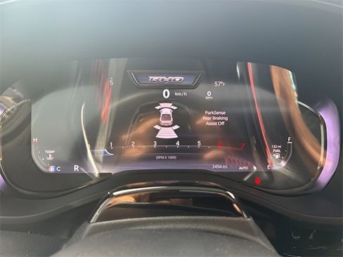 Used 2025 RAM 1500 RHO w/ RHO Level 1 Equipment Group image 27