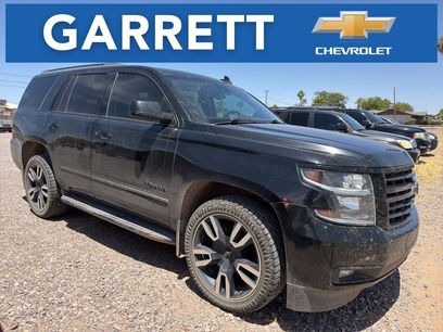 Used 2019 Chevrolet Tahoe Premier w/ RST 6.2L Performance Edition
