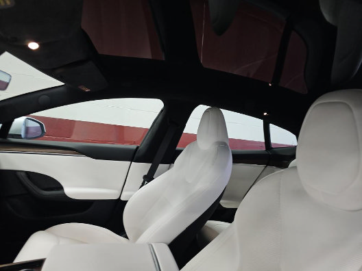 Used 2022 Tesla Model S AWD/4WD image 7