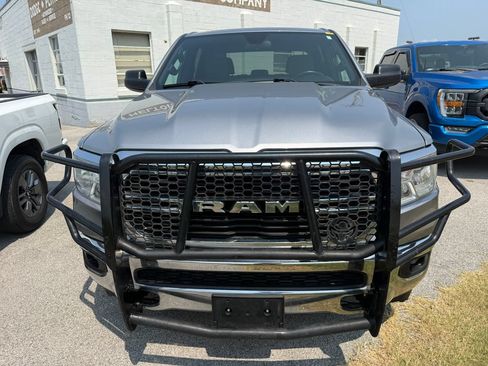 Used 2021 RAM 1500 Big Horn w/ Protection Group AWD/4WD image 3