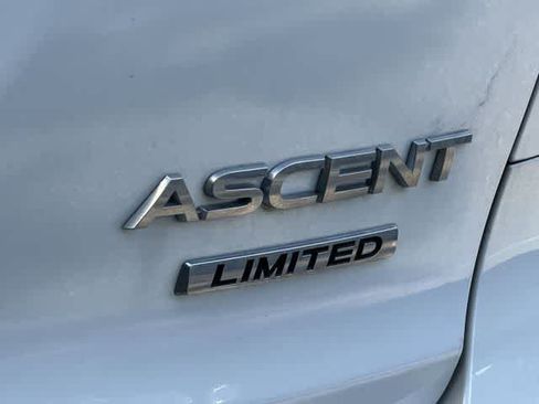 Used 2023 Subaru Ascent Limited AWD/4WD image 18