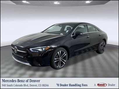 Certified 2026 Mercedes-Benz CLA 250 4MATIC