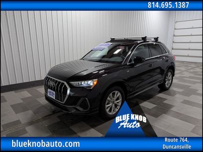 Used 2022 Audi Q3 2.0T Premium w/ Convenience Package