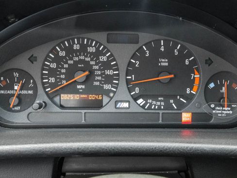 Used 1995 BMW M3 Coupe RWD image 11