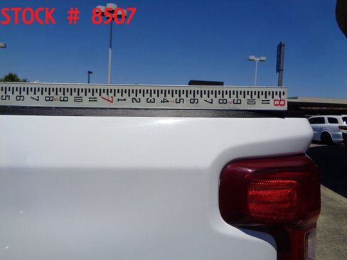 Used 2025 Chevrolet Silverado 1500 W/T RWD image 21