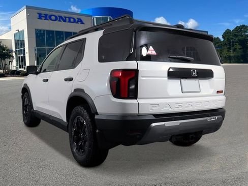 New 2026 Honda Passport TrailSport Elite image 3