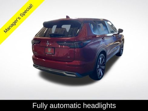 Used 2025 Mitsubishi Outlander SE AWD/4WD image 18