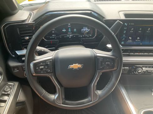 Used 2024 Chevrolet Silverado 3500 High Country w/ High Country Premium Package AWD/4WD image 22