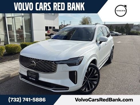 Used 2025 Volvo XC90 B6 Plus image 1