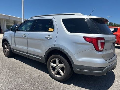 Used 2019 Ford Explorer XLT w/ Equipment Group 202A FWD image 10