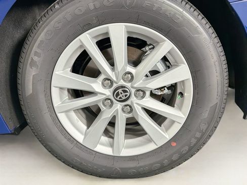 New 2026 Toyota Camry LE FWD image 31