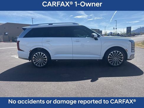 Used 2026 Hyundai Palisade Calligraphy AWD/4WD image 3