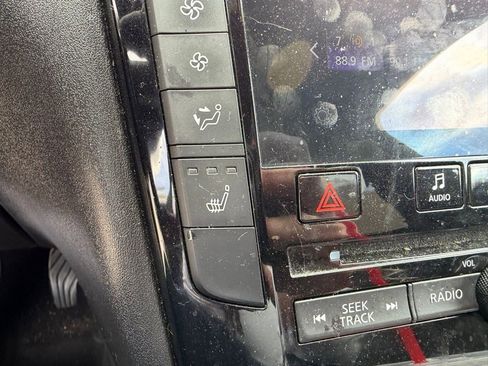 Used 2023 INFINITI QX55 Luxe w/ Cargo Package image 16