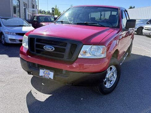 Used 2004 Ford F150 STX AWD/4WD image 36