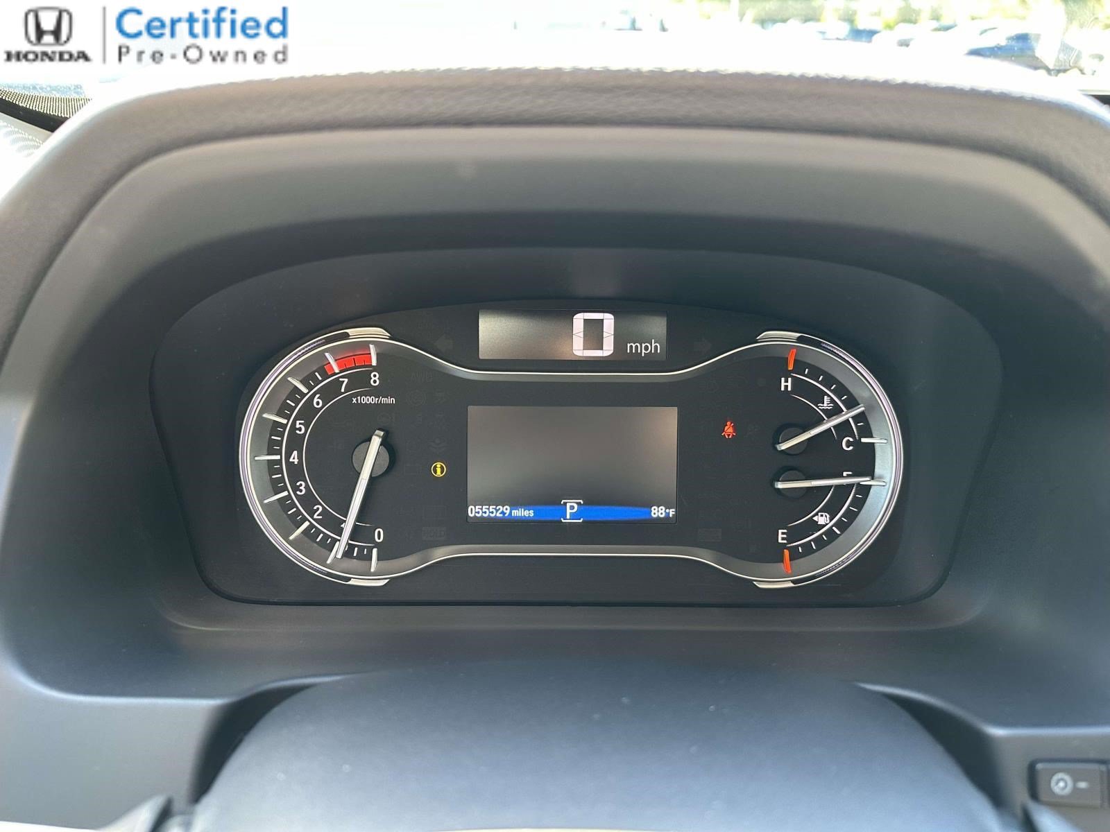 Certified 2022 Honda Ridgeline RTL-E image 13