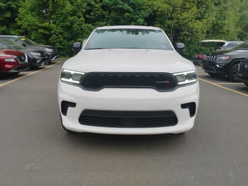 Used 2024 Dodge Durango GT AWD/4WD image 3