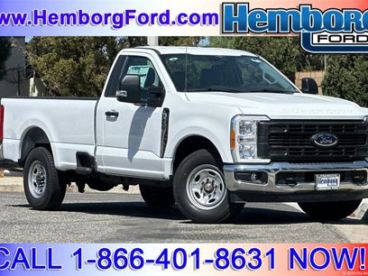 New 2023 Ford F250 XL w/ XL Chrome Package