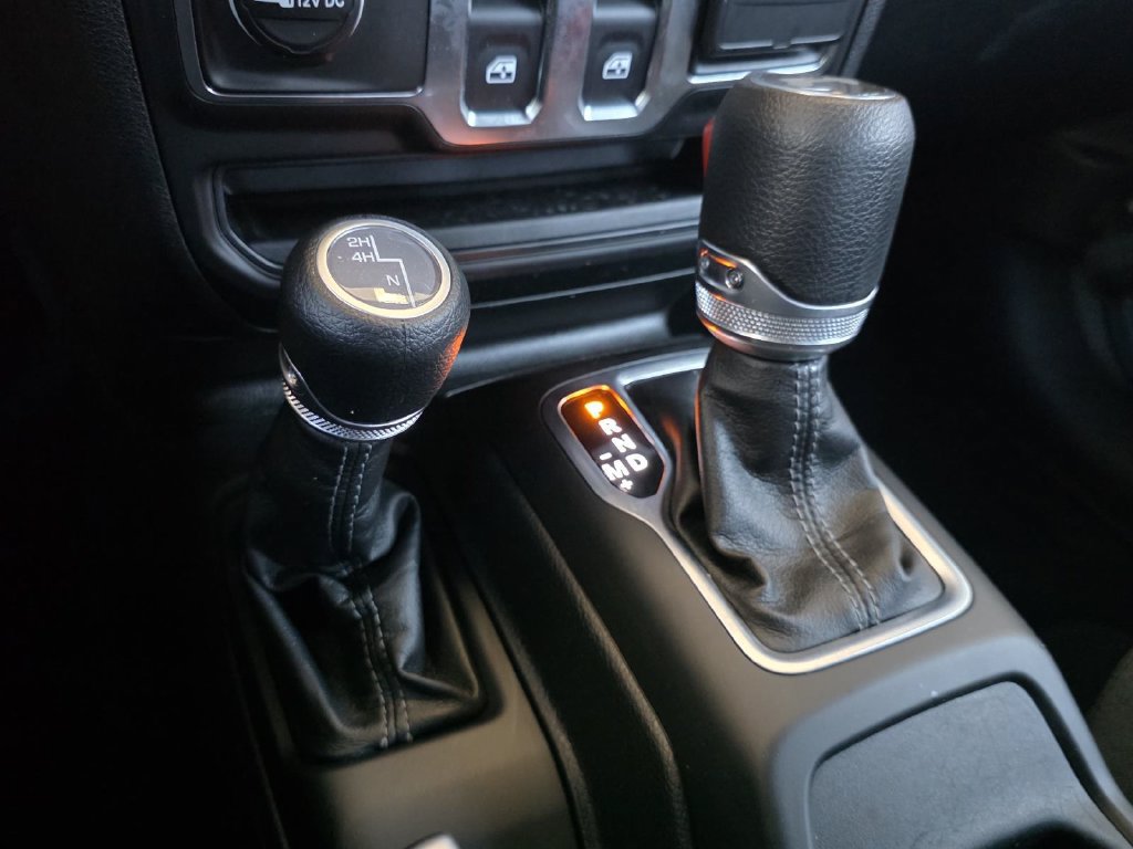 Used 2026 Jeep Wrangler Sport AWD/4WD image 22