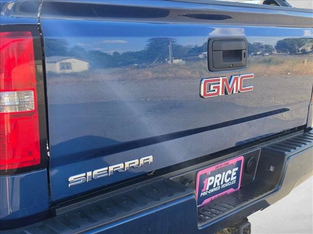 Used 2017 GMC Sierra 1500 4x4 Double Cab w/ Elevation Edition image 14