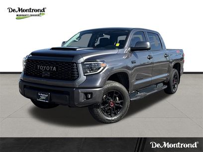 Used 2020 Toyota Tundra
