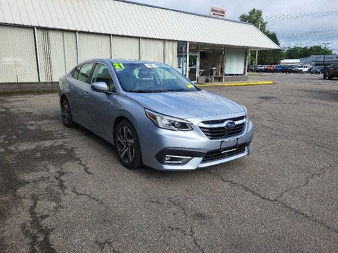 Used 2021 Subaru Legacy Limited image 5