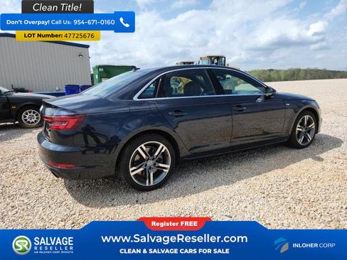 Used 2018 Audi A4 2.0T Premium Plus w/ Premium Plus Package AWD/4WD image 4