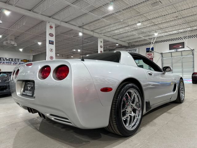 Used 2003 Chevrolet Corvette Z06 w/ Memory Package, 3 Drivers RWD image 6