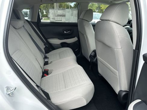 New 2026 Honda HR-V LX image 16