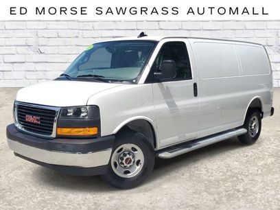 Certified 2025 GMC Savana 2500 w/ Driver Convenience Package