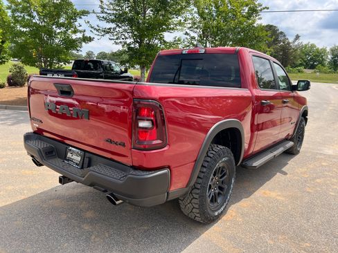 New 2026 RAM 1500 Rebel AWD/4WD image 8