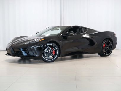 Used 2023 Chevrolet Corvette Stingray Preferred Cpe w/ 2LT