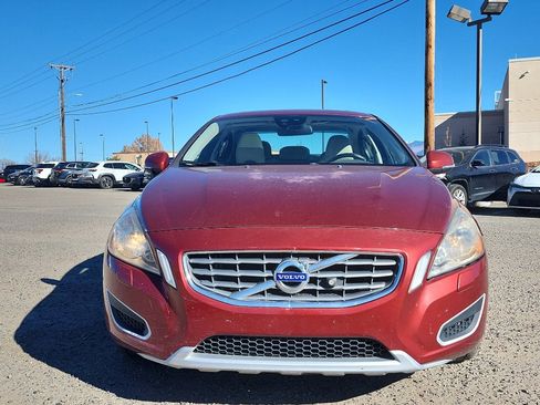Used 2012 Volvo S60 T5 w/ Sport Appearance Pkg image 2