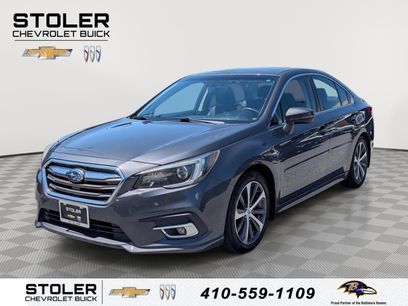 Used 2019 Subaru Legacy 2.5i Limited w/ Popular Package #2A