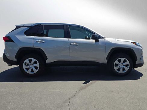 Certified 2025 Toyota RAV4 LE FWD image 2