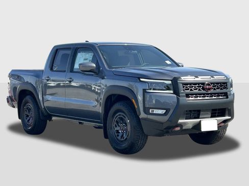 New 2026 Nissan Frontier Pro-X RWD image 5
