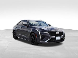 Certified 2024 Cadillac CT4 Sport w/ Cold Weather Package video 1