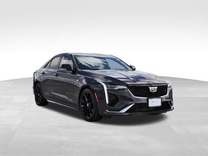 Certified 2024 Cadillac CT4 Sport w/ Cold Weather Package