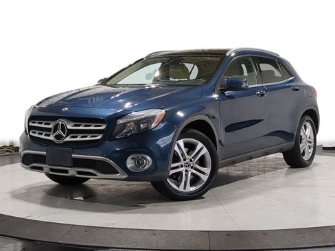 Used 2019 Mercedes-Benz GLA 250 4MATIC image 1
