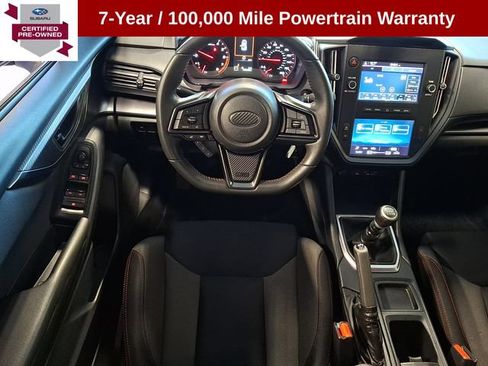 Used 2022 Subaru WRX AWD/4WD image 14