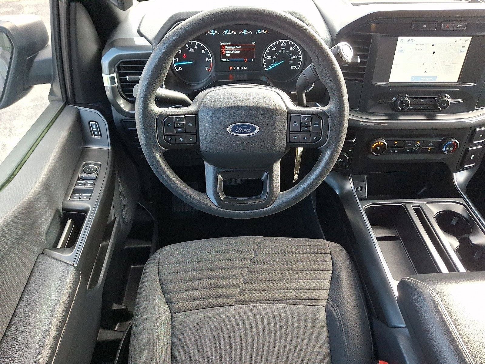 Used 2022 Ford F150 XL w/ STX Appearance Package AWD/4WD image 11