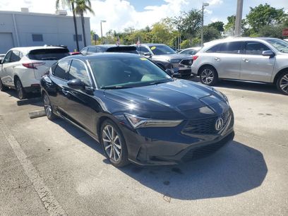 Used 2023 Acura Integra