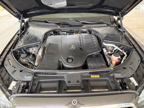 Used 2023 Mercedes-Benz S 500 4MATIC w/ AMG Line image 13