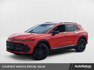 New 2025 Chevrolet Equinox EV RS video 1