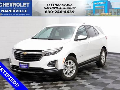 Used 2023 Chevrolet Equinox LT